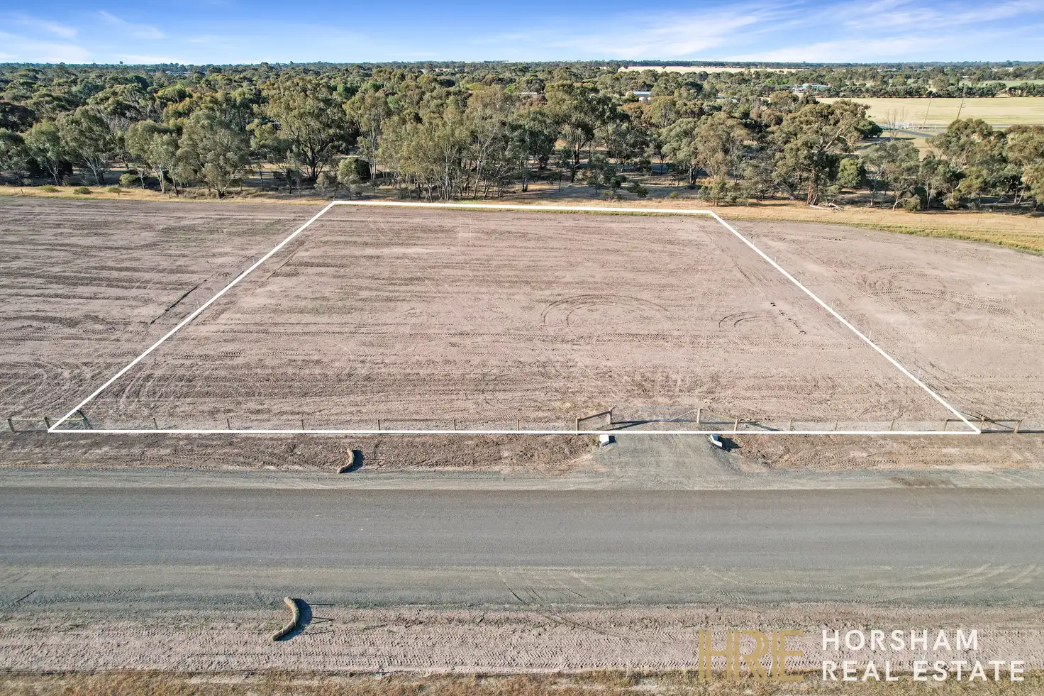 Main view of Homely land listing, LOT 2, 95 Derry Parade, Horsham VIC 3400