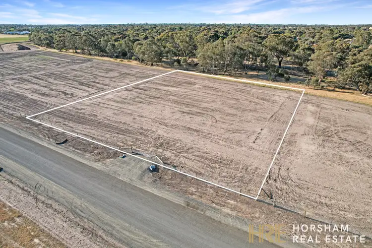 Third view of Homely land listing, LOT 2, 95 Derry Parade, Horsham VIC 3400