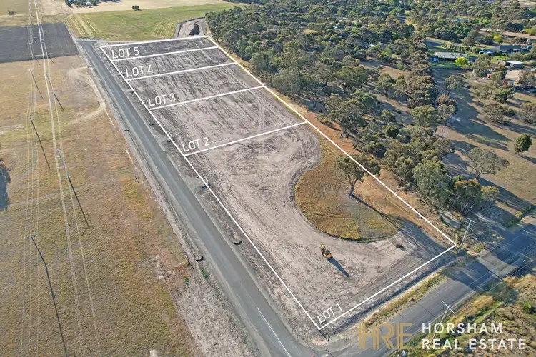 Fourth view of Homely land listing, LOT 2, 95 Derry Parade, Horsham VIC 3400