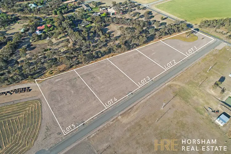 Fifth view of Homely land listing, LOT 2, 95 Derry Parade, Horsham VIC 3400