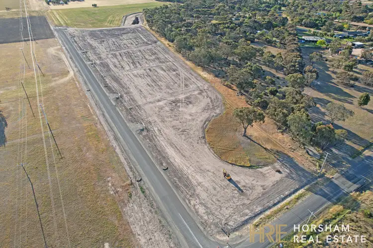 Fourth view of Homely land listing, LOT 4, 95 Derry Parade, Horsham VIC 3400