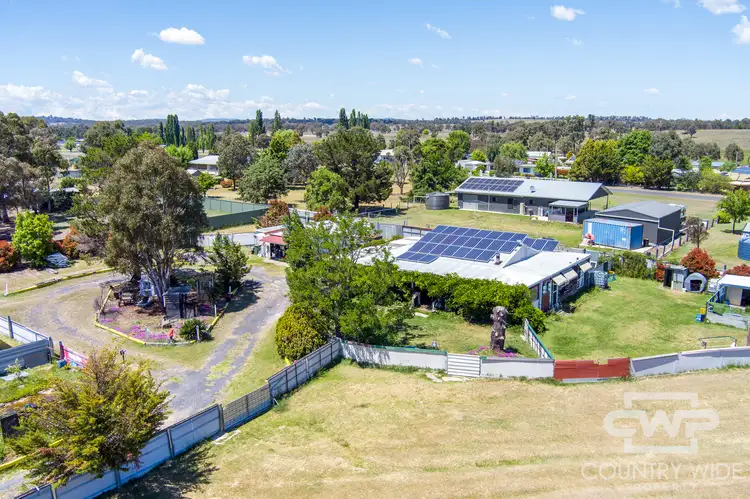 Second view of Homely rural property listing, 9 Short Street, Deepwater NSW 2371