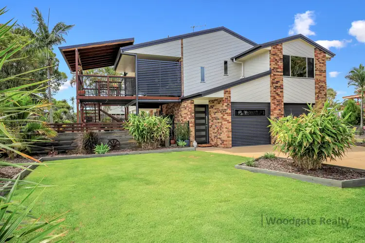 Second view of Homely house listing, 20 ROSELLA WAY, Woodgate QLD 4660