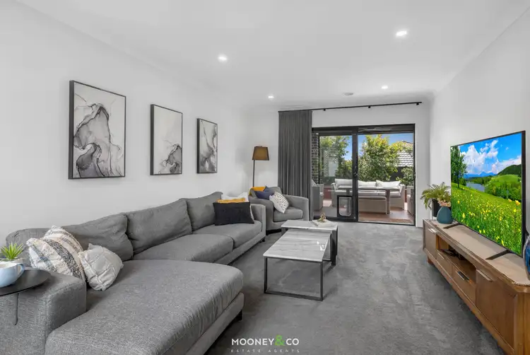 Fifth view of Homely house listing, 9 Paragon Drive, Clyde North VIC 3978