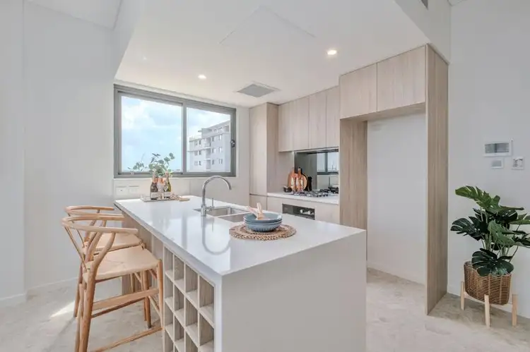Third view of Homely apartment listing, Address available on request