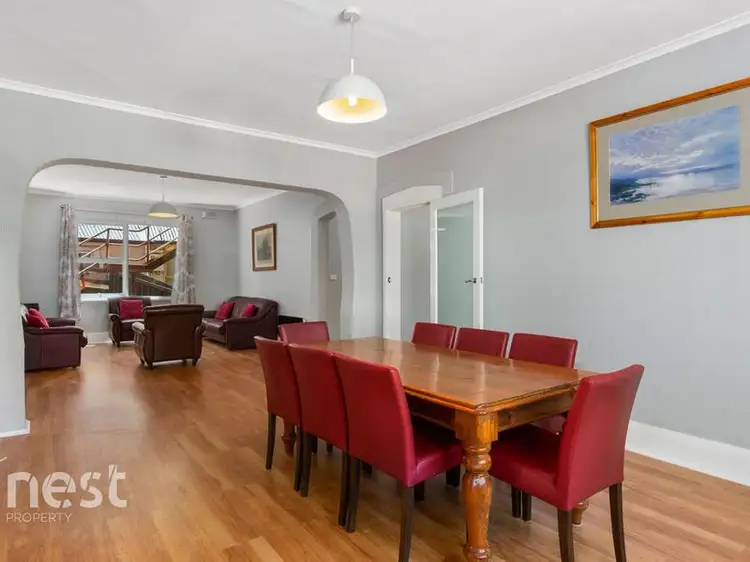 Fourth view of Homely studio listing, Room 1 /2 Burnett Street, North Hobart TAS 7000