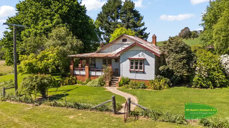 548 Moorilda Road, Barry NSW 2799
