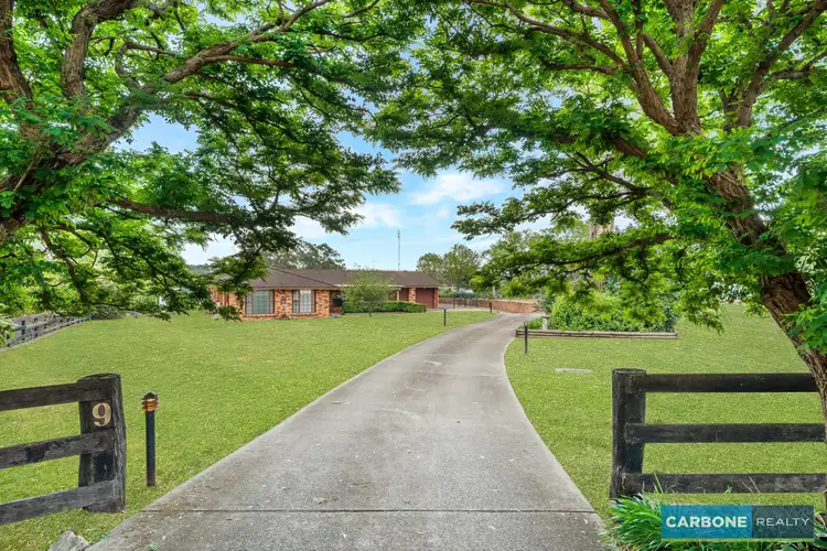 Third view of Homely house listing, 9 Tarcoola Place, Ellis Lane NSW 2570