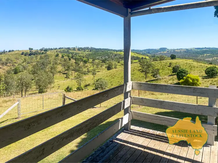 55 Muir Drive, South East Nanango QLD 4615