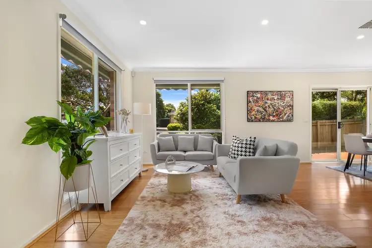 Second view of Homely unit listing, 1/20 Walter Street, Mitcham VIC 3132