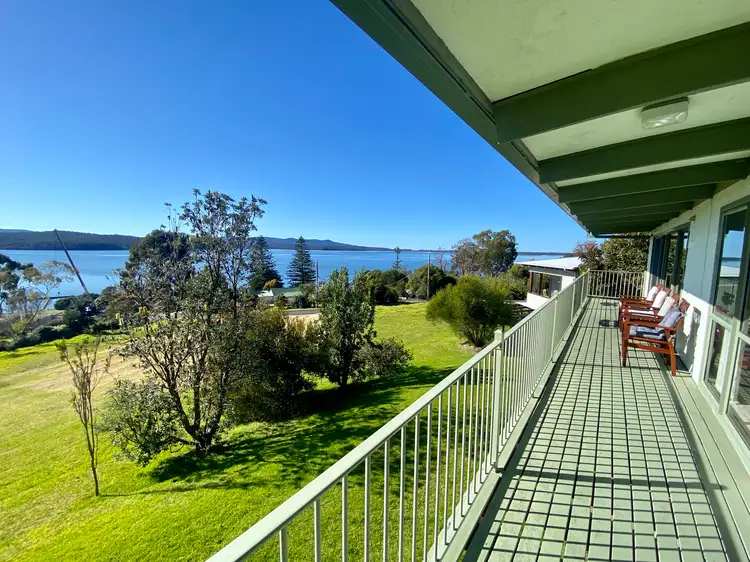 Second view of Homely house listing, 43 Karbeethong Road, Mallacoota VIC 3892