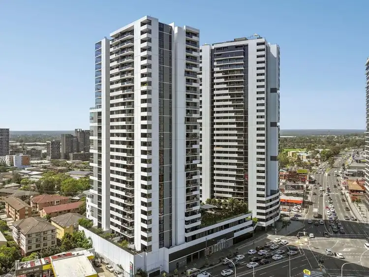 411A/420 Macquarie Street, Liverpool NSW 2170