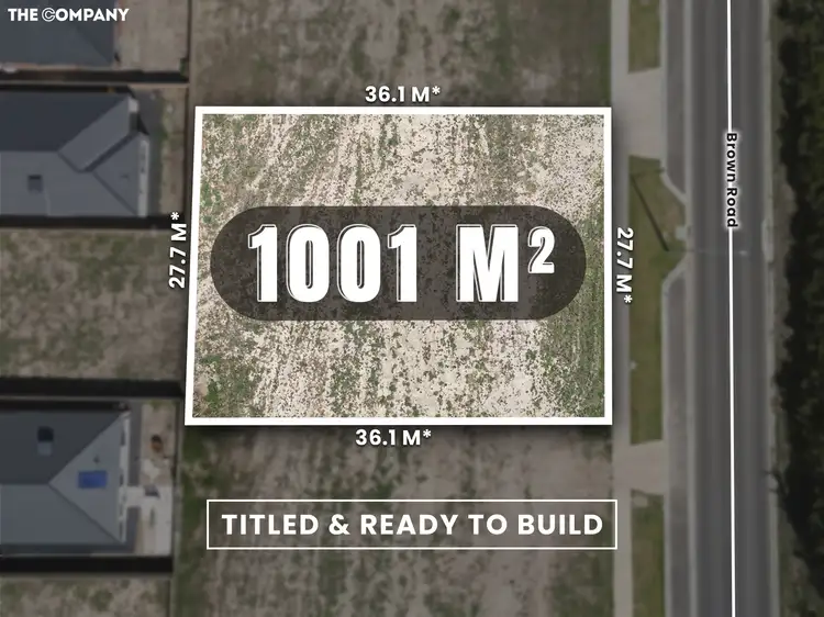 Fifth view of Homely land listing, 441 Brown Road, Officer VIC 3809