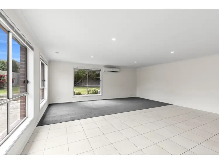 Second view of Homely house listing, 3 Senior Court, Highton VIC 3216