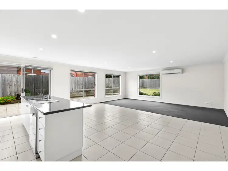 Third view of Homely house listing, 3 Senior Court, Highton VIC 3216
