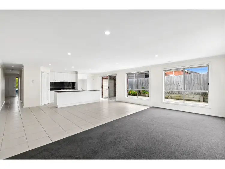 Fifth view of Homely house listing, 3 Senior Court, Highton VIC 3216