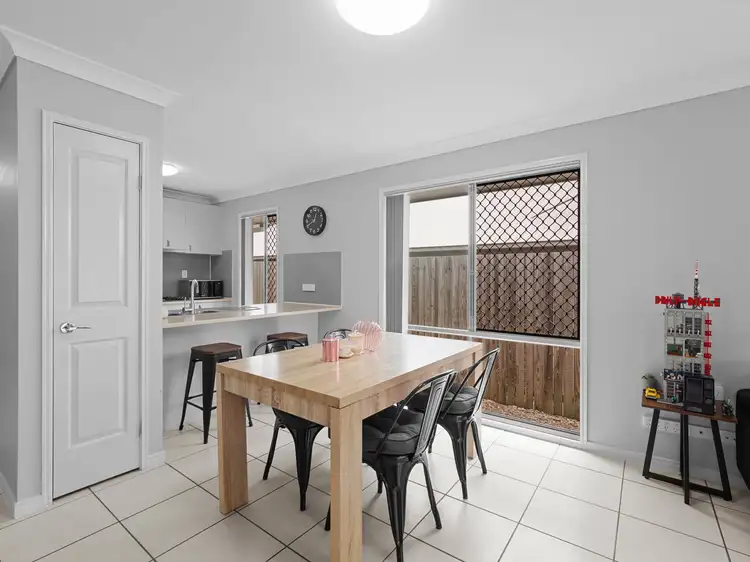 Fourth view of Homely house listing, 8 Shearwater Terrace, Springfield Lakes QLD 4300
