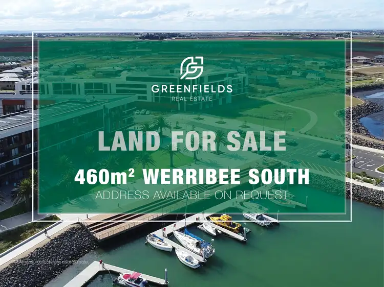Main view of Homely land listing, Address available on request