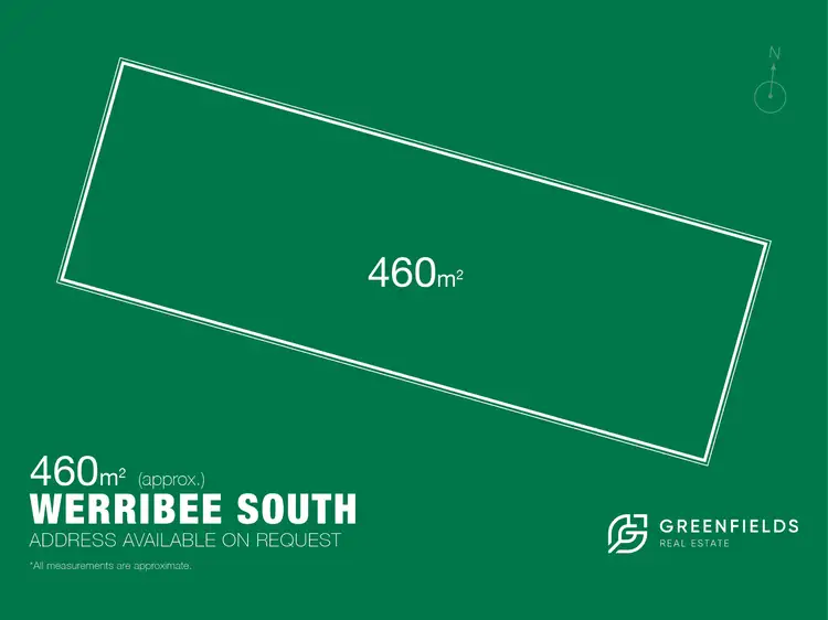 Third view of Homely land listing, Address available on request