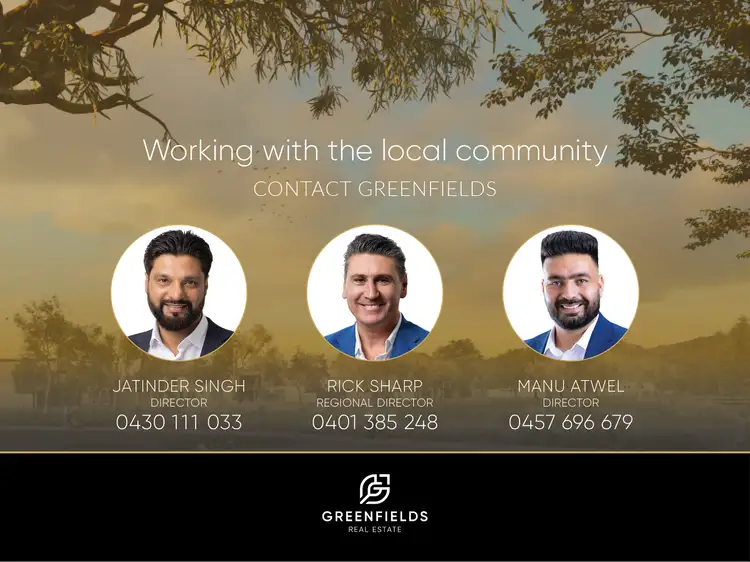 Third view of Homely land listing, Address available on request