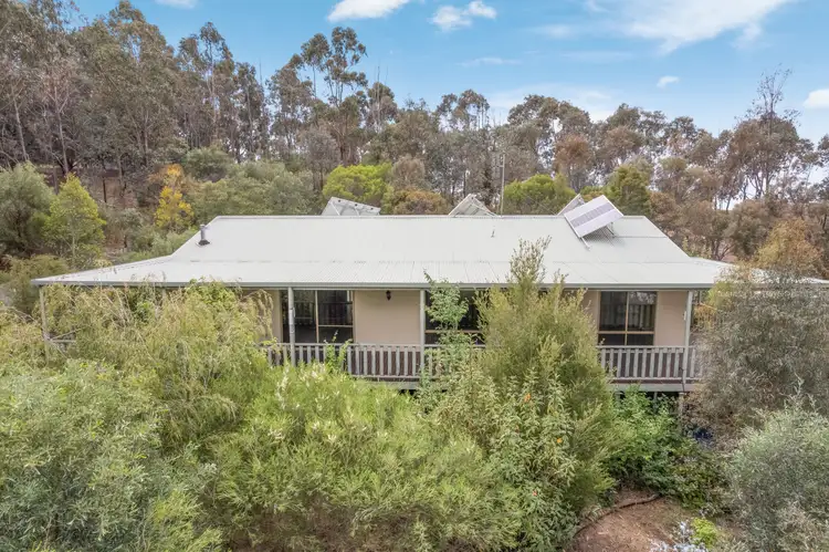 Main view of Homely rural property listing, 77 Youngs Lane, Heathcote VIC 3523