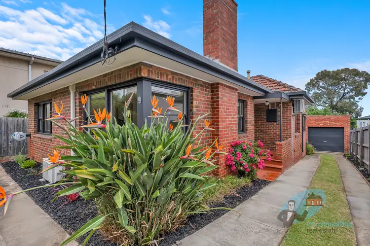 Third view of Homely house listing, 9 YORK STREET, Moonee Ponds VIC 3039