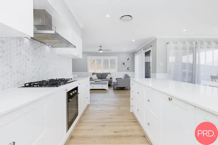 Second view of Homely house listing, 6 Goldring Street, Chisholm NSW 2322
