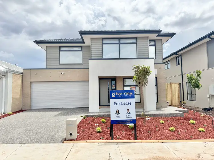 Main view of Homely house listing, 29 Basilico Street, Wyndham Vale VIC 3024