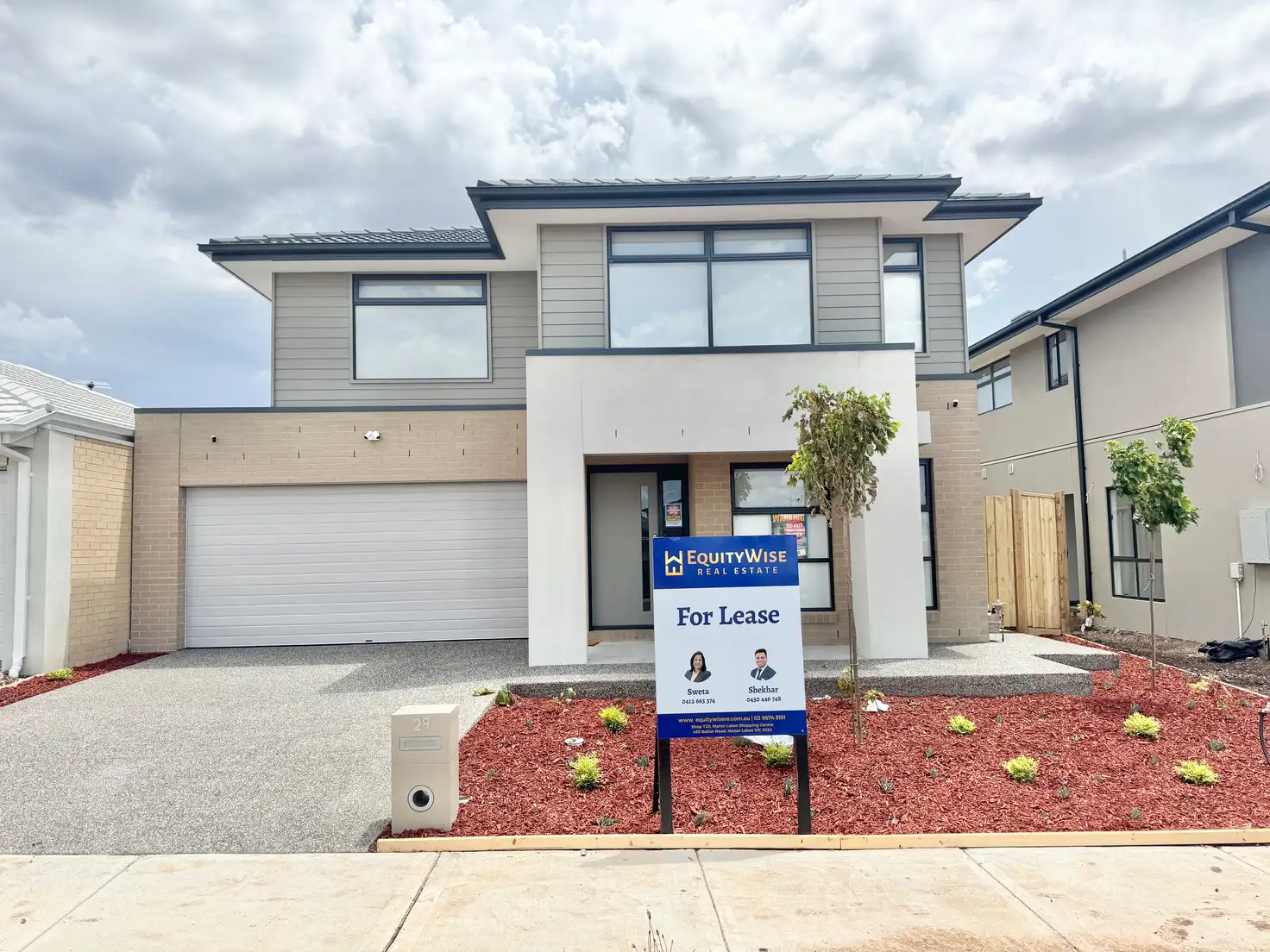 Main view of Homely house listing, 29 Basilico Street, Wyndham Vale VIC 3024