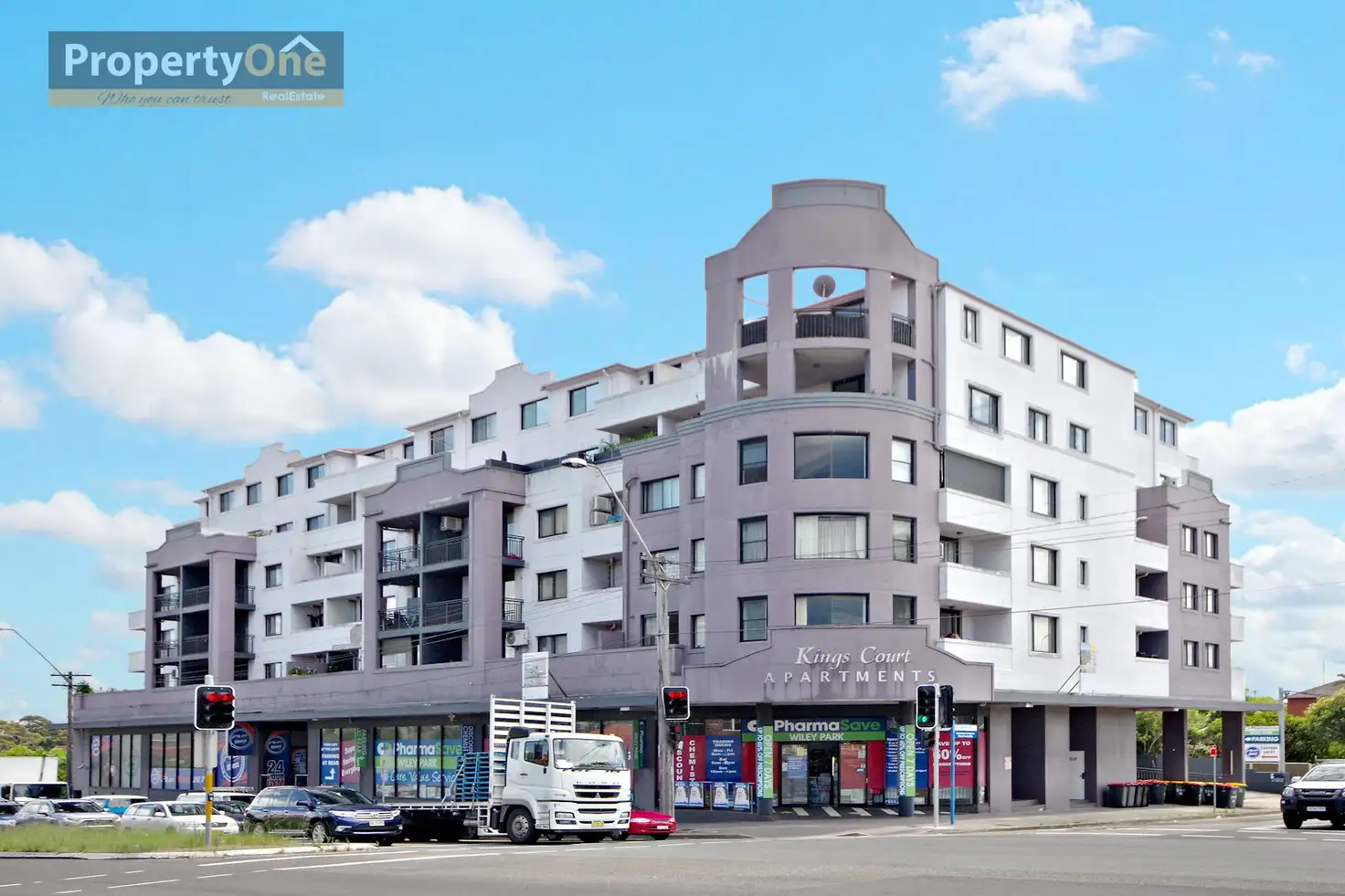 Main view of Homely apartment listing, 24/299 Lakemba Street, Wiley Park NSW 2195