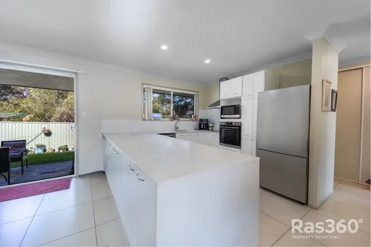 Second view of Homely villa listing, 94/97 Edmund Rice Drive, Southport QLD 4215
