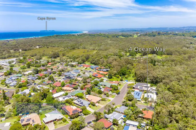 4 Ocean Way, Brunswick Heads NSW 2483