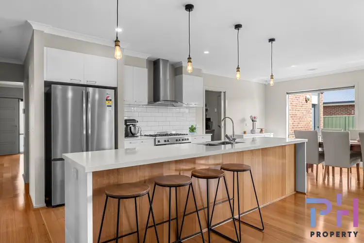 Second view of Homely house listing, 18 Cloverfields Cres, Epsom VIC 3551