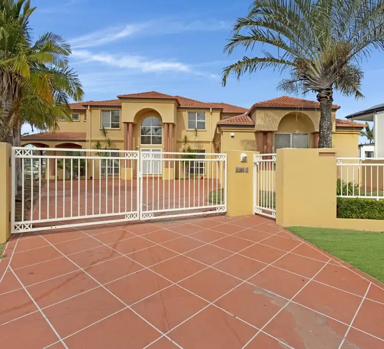 Second view of Homely house listing, 3 Trimaran Place, Clear Island Waters QLD 4226