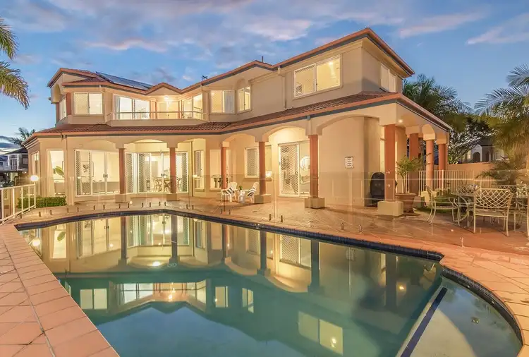 Third view of Homely house listing, 3 Trimaran Place, Clear Island Waters QLD 4226