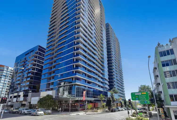 Main view of Homely apartment listing, 31804/1 Cordelia Street, South Brisbane QLD 4101