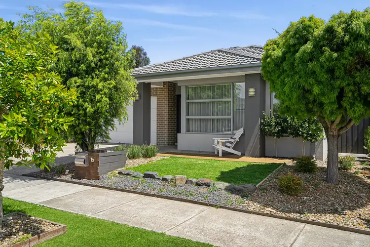 Third view of Homely house listing, 16 Portrush Loop, Armstrong Creek VIC 3217