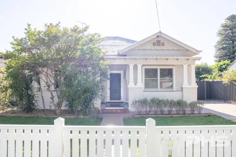 Main view of Homely house listing, 69 Fitzroy Street, Kerang VIC 3579