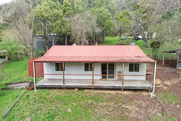 Main view of Homely house listing, 4680 Mansfield-Woods Point Road, Kevington VIC 3723