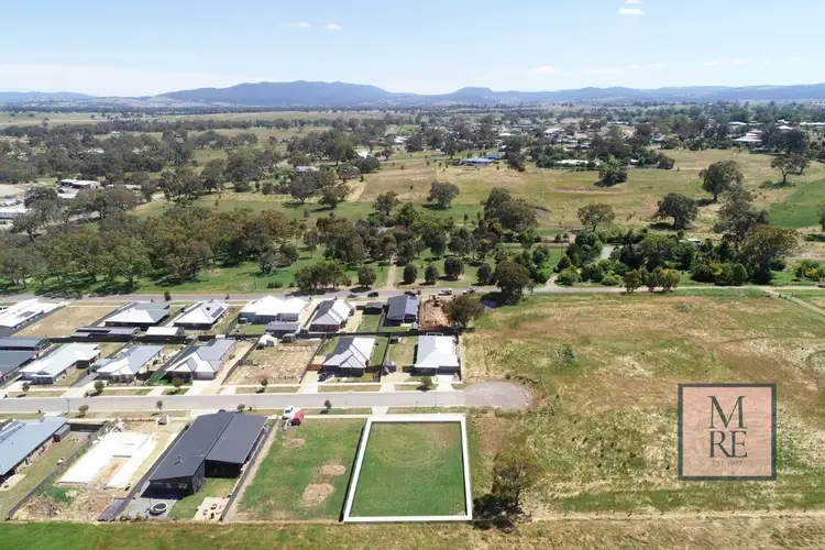 Main view of Homely land listing, LOT 32 Banksia Street, Mansfield VIC 3722