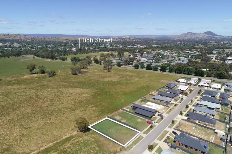 Third view of Homely land listing, LOT 32 Banksia Street, Mansfield VIC 3722