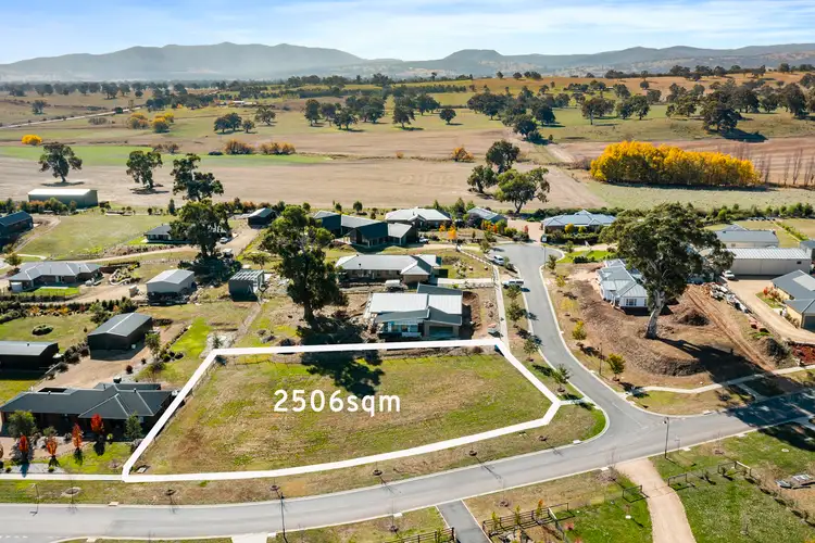 Second view of Homely land listing, 27 Maple Tree Boulevard, Mansfield VIC 3722