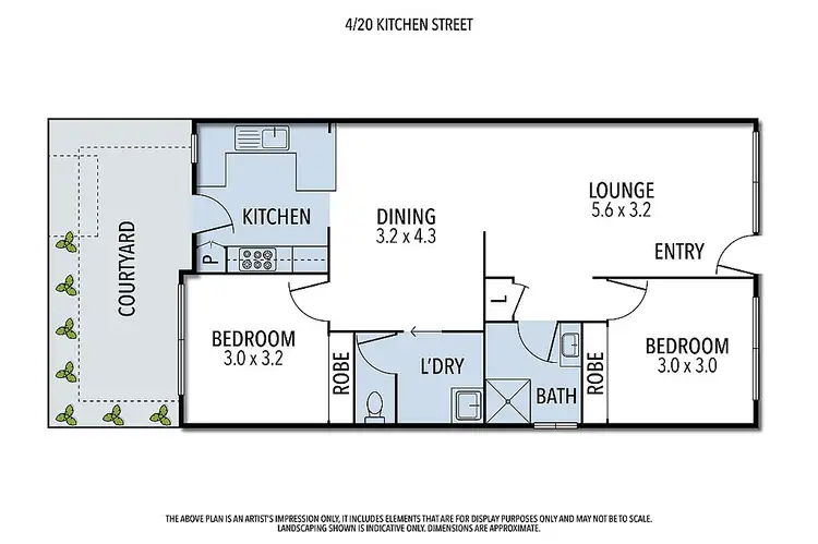 Seventh view of Homely unit listing, 4/20 Kitchen Street, Mansfield VIC 3722