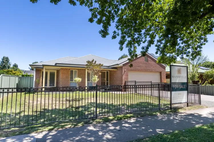 60 Malcolm Street, Mansfield VIC 3722