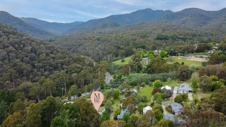 Second view of Homely house listing, 2/4 Alpine Ridge Drive, Merrijig VIC 3723