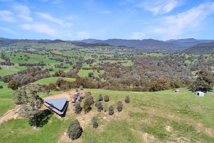 Main view of Homely house listing, 33 Godwills Road, Mansfield VIC 3722