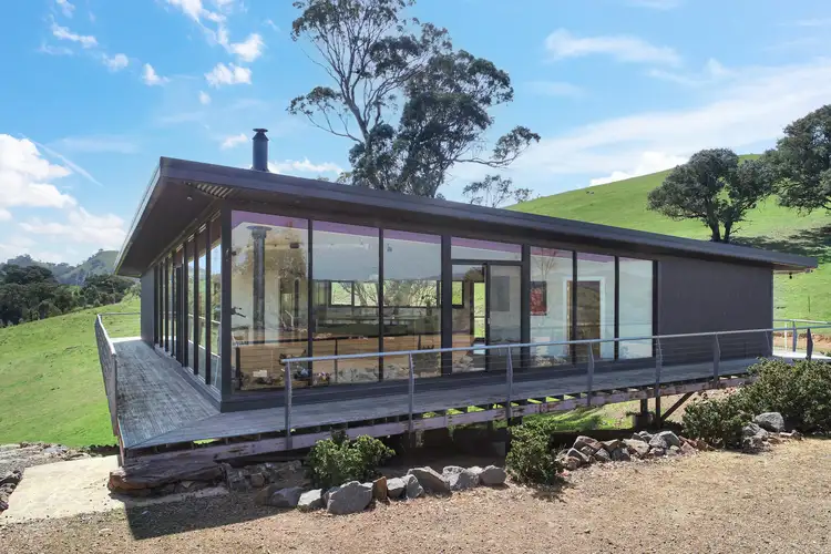 Second view of Homely house listing, 33 Godwills Road, Mansfield VIC 3722