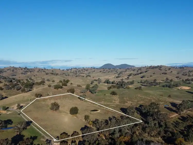 Main view of Homely land listing, 512 Glen Creek Road, Bonnie Doon VIC 3720