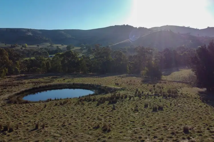Second view of Homely land listing, 512 Glen Creek Road, Bonnie Doon VIC 3720