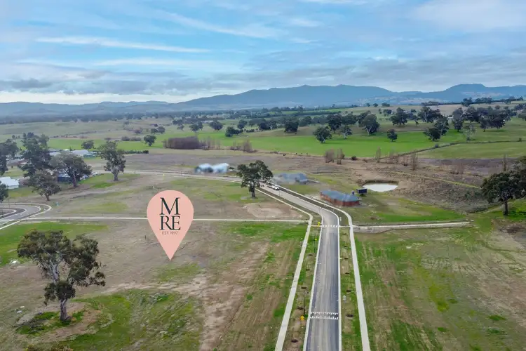 Main view of Homely land listing, 26 Greenslopes Avenue, Mansfield VIC 3722